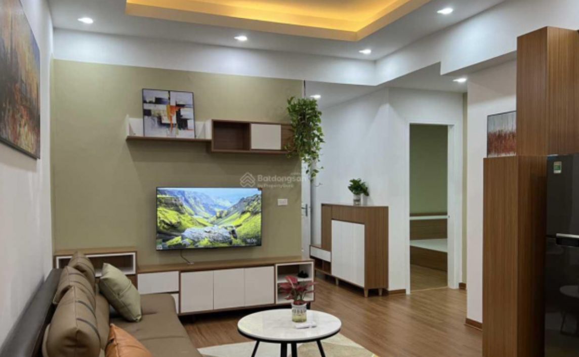 Bán cắt lỗ căn góc 3 phòng ngủ hướng Tây Nam KĐT Phú Lương Hà Đông